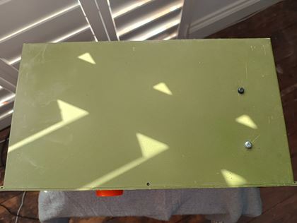 Waldorf-MW1 Green Machine